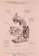 Kearney & Trecker-Milwaukee-Kearney & Trecker 1H & 2HL, Milling Machine Replacement Parts Manual 1952-1H-2HL-04
